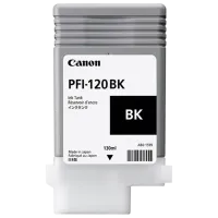 Cartuş Canon PFI-120Bk Black/ Original/ Laser