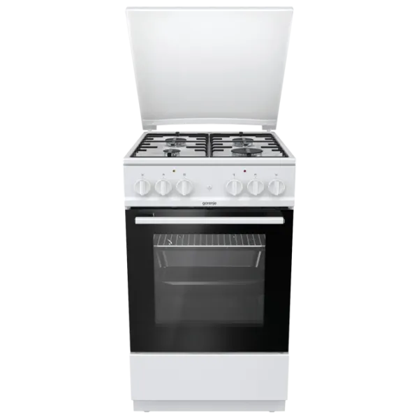 Aragaz Gorenje K 5121 WH Pe gaz/ White photo 1