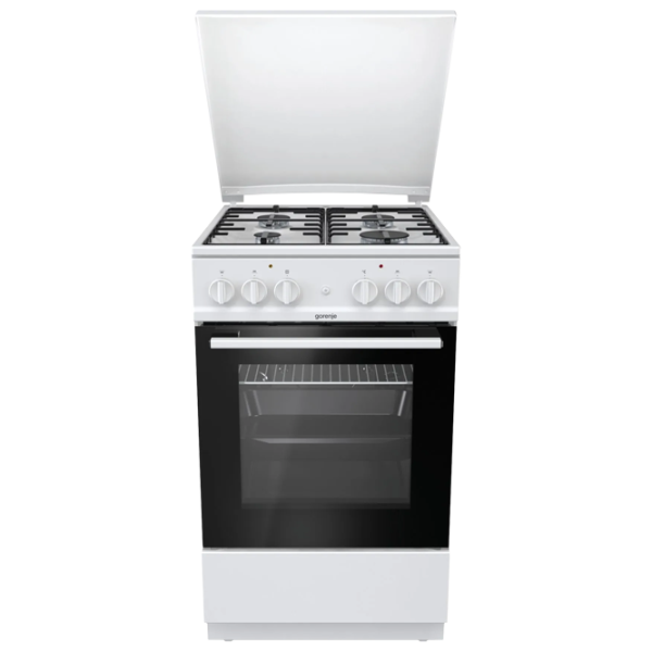 Aragaz Gorenje K 5121 WH Pe gaz/ White photo 1