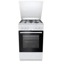 Aragaz Gorenje K 5121 WH Pe gaz/ White