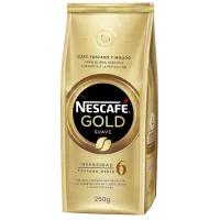 Кофе Nescafe GOLD Suave Молотый/ Premium/ 250 г
