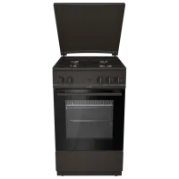 Плита Gorenje G5115BRH Газовая/ Коричневый/ Черный