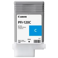 Картридж Canon PFI-120C Cyan/ Original/ Лазер