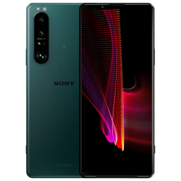 Sony Xperia 1 III 12 GB/ 256 GB/ Dual SIM/ Green  photo 1