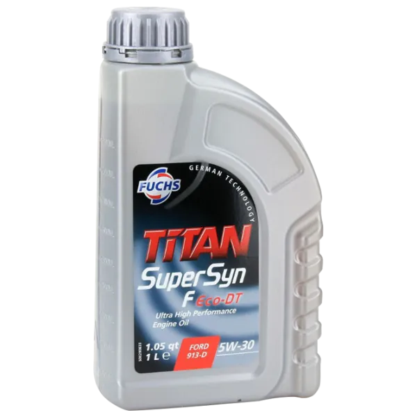 Ulei de motor Fuchs TITAN SUPERSYN F ECO DT 5W-30 1 l sintetic photo 1