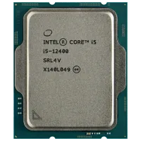Procesor Intel Core i5-12400 Tray S1700/ 2.50 GHz - 4.40 GHz