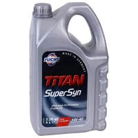 Ulei de motor Fuchs TITAN SUPERSYN 5W-40 5 l sintetic