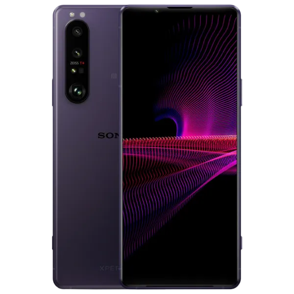 Sony Xperia 1 III 12 GB/ 512 GB/ Dual SIM/ Purple  photo 1