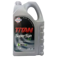 Ulei de motor Fuchs TITAN SUPERSYN D1 5W-30 5 l sintetic