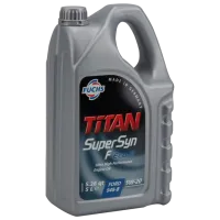 Моторное масло Fuchs TITAN SUPERSYN F ECO-B 5W-20 5 л синтетическое