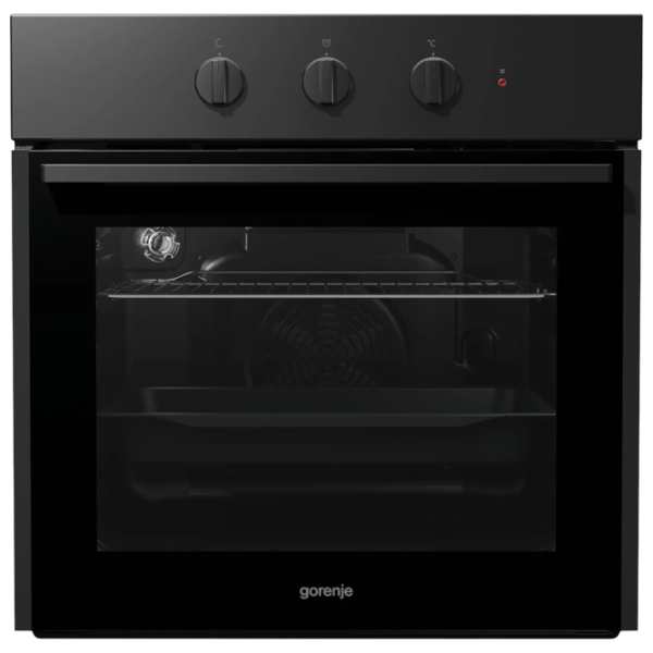 Духовой шкаф Gorenje BO 625 E01BK 2700 Вт/ Черный photo 1