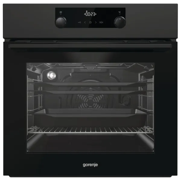 Cuptor încorporabil Gorenje BOP 8737 B 3300 W/ Black photo 1