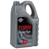 Ulei de motor Fuchs TITAN SUPERSYN F ECO DT 5W-30 5 l sintetic