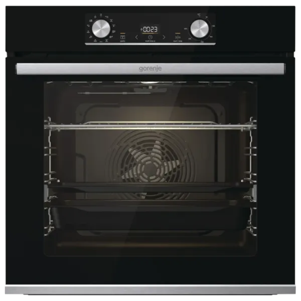 Cuptor încorporabil Gorenje BOSX 6737 E13BG 3500 W/ Black photo 1