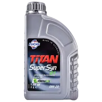 Ulei de motor Fuchs TITAN SUPERSYN D1 0W-20 1 l sintetic
