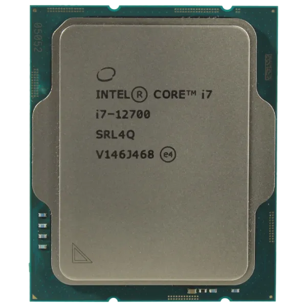 Procesor Intel Core i7-12700 Tray S1700/ 2.10 GHz - 4.90 GHz photo 1