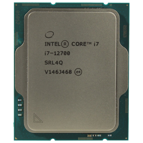 Procesor Intel Core i7-12700 Tray S1700/ 2.10 GHz - 4.90 GHz photo 1