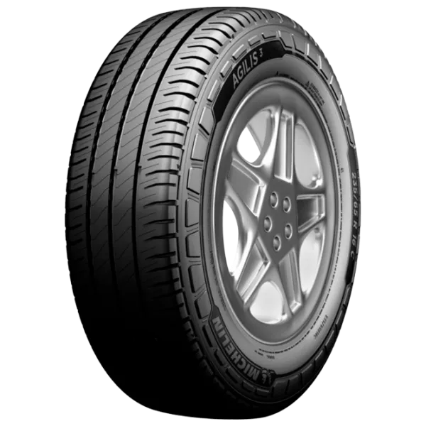 Anvelope Michelin Agilis 3 225/ 70 R15C 110/ 108R Vară/ Camionetă photo 1