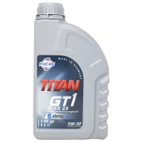 Моторное масло Fuchs TITAN GT1 FLEX 23 5W-30 1 л синтетическое