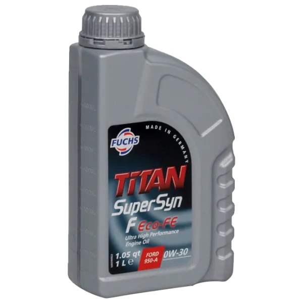 Ulei de motor Fuchs TITAN SUPERSYN F ECO-FE 0W-30 0W-30 1 l sintetic photo 1