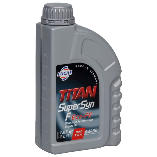 Ulei de motor Fuchs TITAN SUPERSYN F ECO-FE 0W-30 0W-30 1 l sintetic photo 1