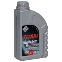 Ulei de motor Fuchs TITAN SUPERSYN F ECO-FE 0W-30 0W-30 1 l sintetic