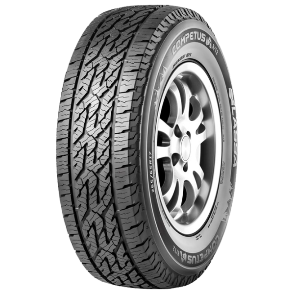 Шины Lassa Competus A/ T2 235/ 70 R16 106T Всесезонные/ Внедорожник photo 1 Шины Lassa Competus A/ T2 235/ 70 R16 106T Всесезонные/ Внедорожник photo 1