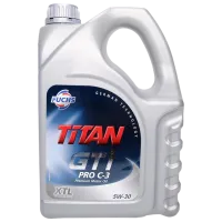 Ulei de motor Fuchs TITAN GT1 PRO C-3 5W-30 4 l sintetic