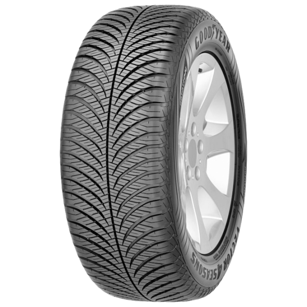 Шины GoodYear Vec 4seasons SUV G3 225/ 60 R17 99V Всесезонные/ Внедорожник photo 1 Шины GoodYear Vec 4seasons SUV G3 225/ 60 R17 99V Всесезонные/ Внедорожник photo 1