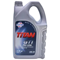 Ulei de motor Fuchs TITAN GT1 PRO 2290 5W-30 5 l sintetic