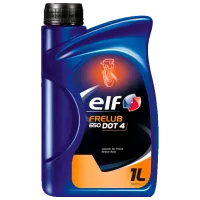 Lichid de frână Elf FRELUB 650 1 l/ DOT-4