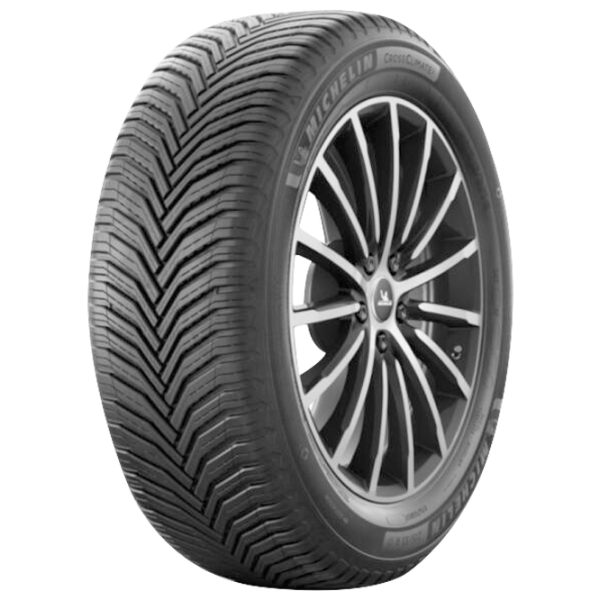 Шины Michelin Crossclim 2 245/ 40 R18 97Y Всесезонные/ Легковой photo 1