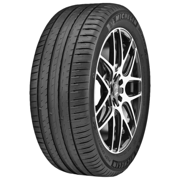 Шины Michelin Pilot Sport 4 235/ 65 R18 110H Лето/ Внедорожник photo 1