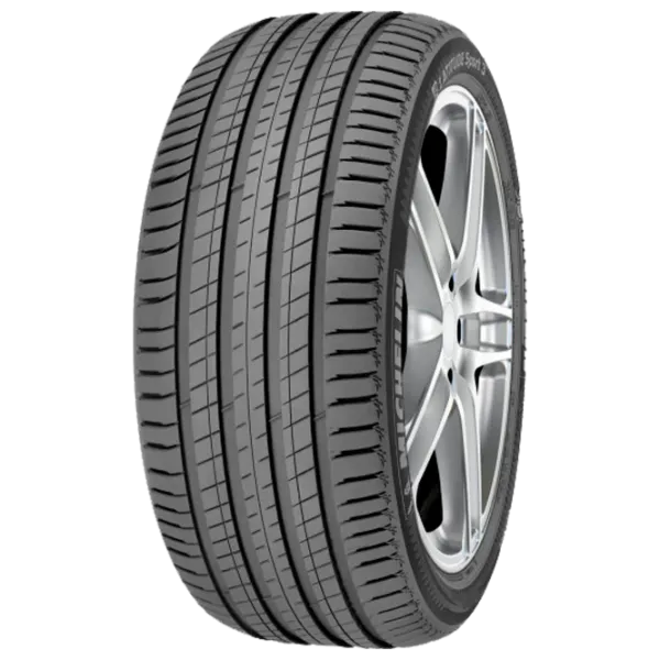 Шины Michelin Latitude Sport 3 GRNX 275/ 45 R21 107Y Лето/ Внедорожник photo 1 Шины Michelin Latitude Sport 3 GRNX 275/ 45 R21 107Y Лето/ Внедорожник photo 1