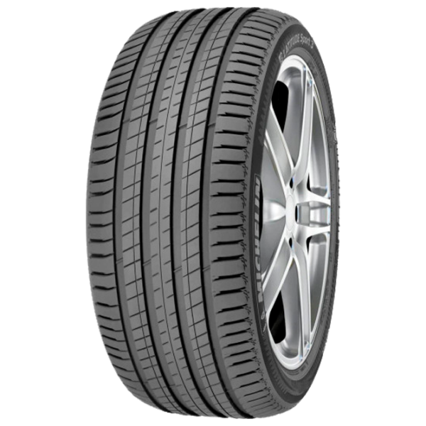 Шины Michelin Latitude Sport 3 GRNX 275/ 45 R21 107Y Лето/ Внедорожник photo 1 Шины Michelin Latitude Sport 3 GRNX 275/ 45 R21 107Y Лето/ Внедорожник photo 1