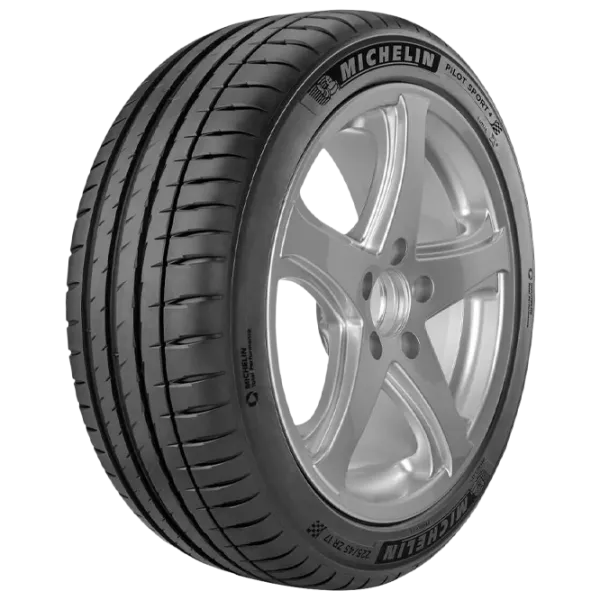 Anvelope Michelin Pilot Sport 4 225/ 45 R18 91W Vară/ Autoturism photo 1