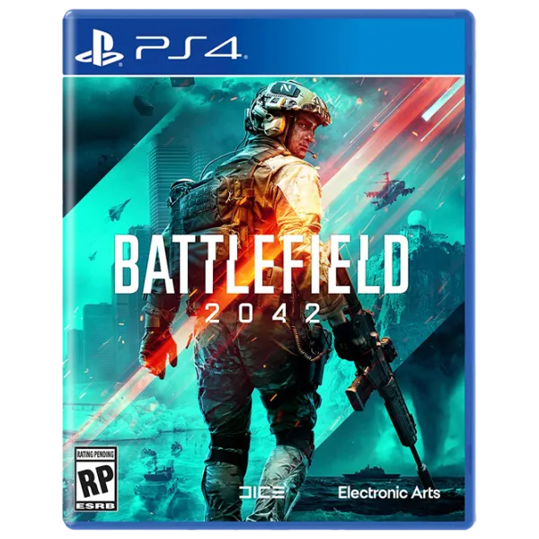 Battlefield 2042 Game for PlayStation 4 photo 1