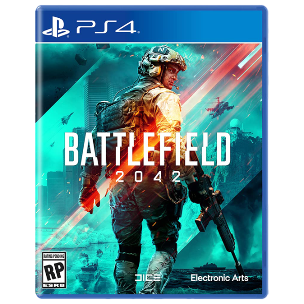 Battlefield 2042 Game for PlayStation 4 photo 1
