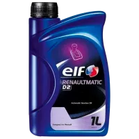 Трансмиссионное масло Elf D2 1 л/ синтетическое