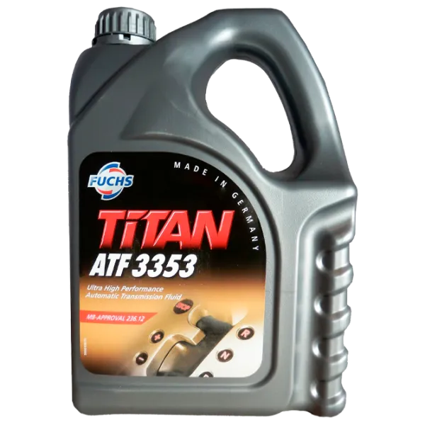 Ulei de transmisie Fuchs ATF 3353 5 l/ mineral photo 1
