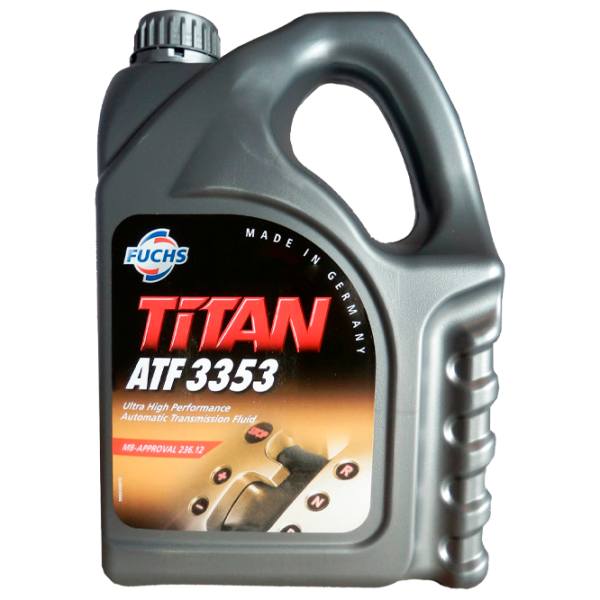 Ulei de transmisie Fuchs ATF 3353 5 l/ mineral photo 1