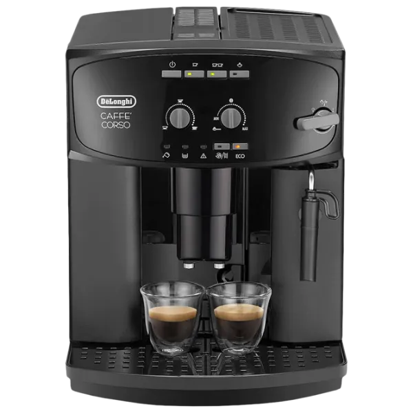 Кофемашина Delonghi ESAM2600 Полуавтоматическая/ 1.8 л/ Черный photo 1