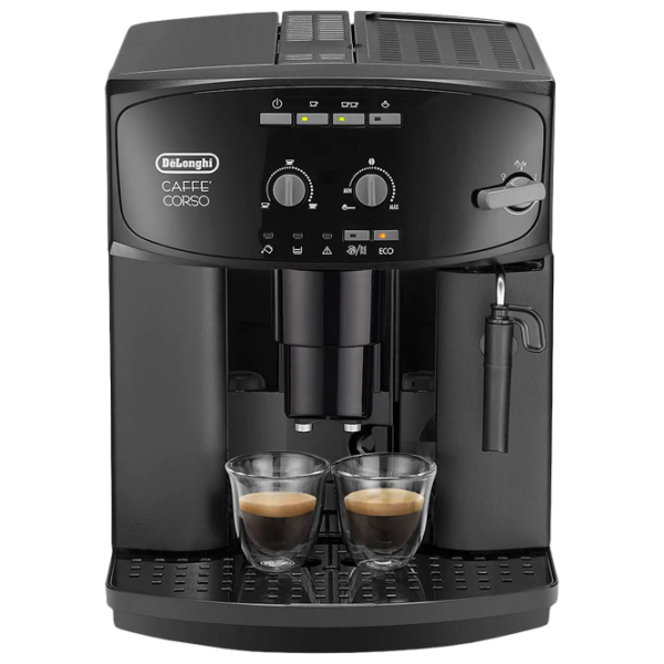 Кофемашина Delonghi ESAM2600 Полуавтоматическая/ 1.8 л/ Черный photo 1