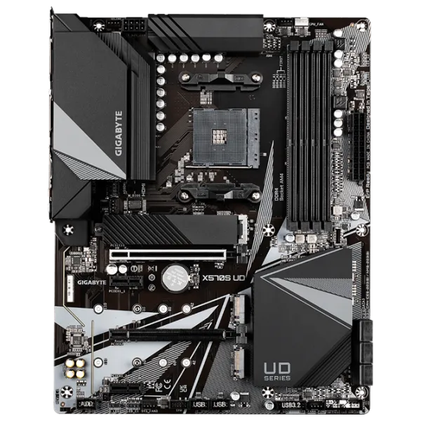 Placă de bază Gigabyte X570S UD 1.0 ATX/ AMD X570 photo 1