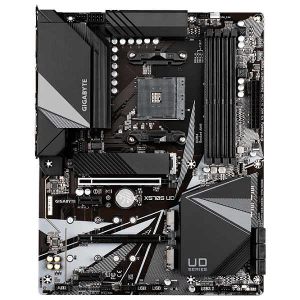 Placă de bază Gigabyte X570S UD 1.0 ATX/ AMD X570 photo 1