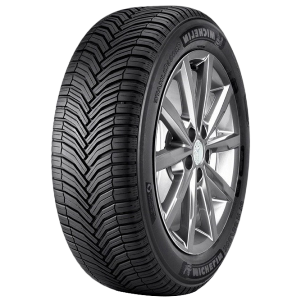 Шины Michelin Crossclimate+ 225/ 55 R16 99W Всесезонные/ Легковой photo 1