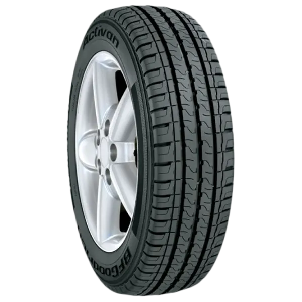 Шины BFGoodrich Activan 195/ 70 R15C 104/ 102R Лето/ Легкогрузовой photo 1 Шины BFGoodrich Activan 195/ 70 R15C 104/ 102R Лето/ Легкогрузовой photo 1
