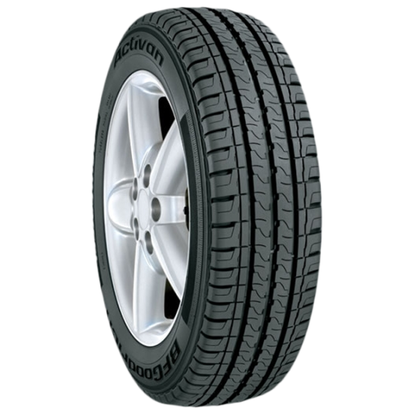 Шины BFGoodrich Activan 195/ 70 R15C 104/ 102R Лето/ Легкогрузовой photo 1 Шины BFGoodrich Activan 195/ 70 R15C 104/ 102R Лето/ Легкогрузовой photo 1
