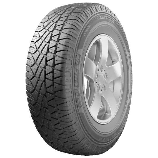 Шины Michelin Latitude Cross 225/ 65 R17 102H Лето/ Внедорожник photo 1
