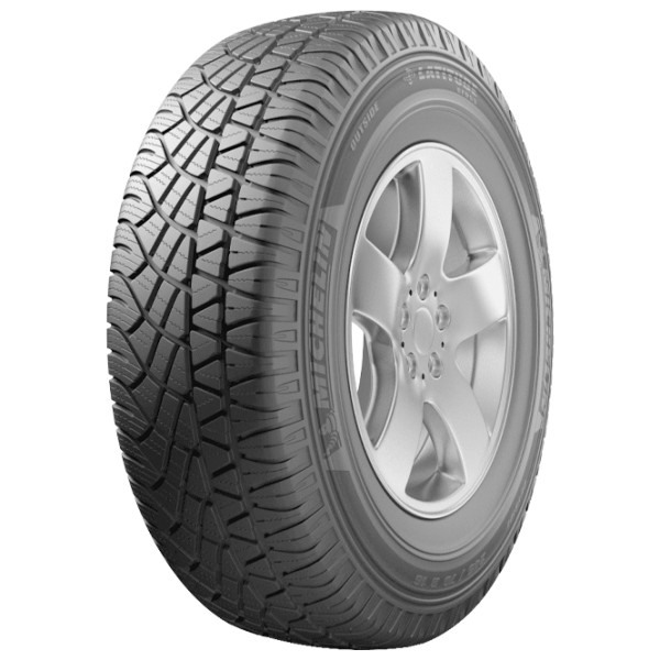 Шины Michelin Latitude Cross 225/ 65 R17 102H Лето/ Внедорожник photo 1